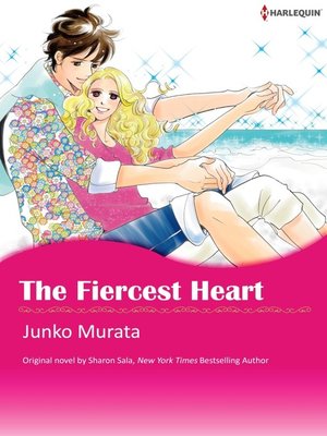 cover image of The Fiercest Heart